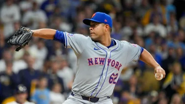 MLB: Mets no han tenido aún reuniones con este lanzador colombiano