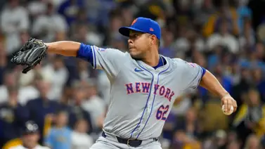 MLB: Mets no han tenido aún reuniones con este lanzador colombiano MLB: Mets no han tenido aún reuniones con este lanzador colombiano