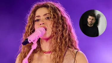 Shakira vuelve arremeter contra Gerard Piqué en un concierto 