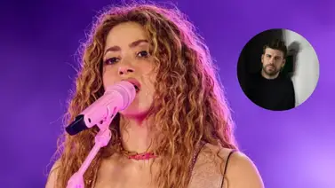 Shakira vuelve arremeter contra Gerard Piqué en un concierto Shakira vuelve arremeter contra Gerard Piqué en un concierto