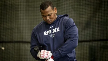MLB: ¿Rafael Devers podría salir de los Medias Rojas?