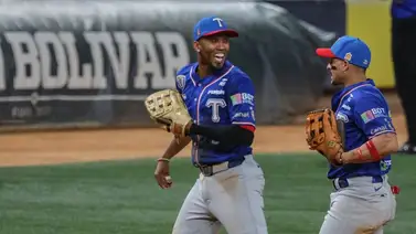 Alcides Escobar reflexiona sobre la temporada 2024-25 de Tiburones de La Guaira Alcides Escobar reflexiona sobre la temporada 2024-25 de Tiburones de La Guaira