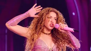 El presunto origen de la enfermedad que atacó a Shakira en Perú El presunto origen de la enfermedad que atacó a Shakira en Perú
