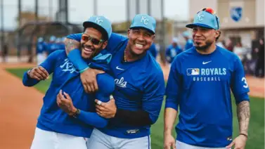 MLB: Salvador Pérez termina la rivalidad de estas figuras en Kansas City MLB: Salvador Pérez termina la rivalidad de estas figuras en Kansas City