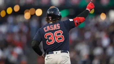 MLB: Triston Casas se unió a la discusión sobre la tercera base de los Red Sox MLB: Triston Casas se unió a la discusión sobre la tercera base de los Red Sox