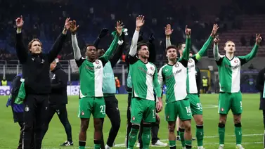 Champions League: Definidos cuatro de los ocho últimos boletos a octavos de final Champions League: Definidos cuatro de los ocho últimos boletos a octavos de final