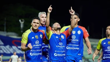 UCV se juega la historia en Copa Libertadores ante el Corinthians de Memphis Depay 