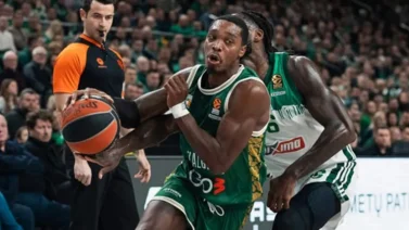 NBA: Philadelphia Sixers se refuerza con estrella de la Euroliga