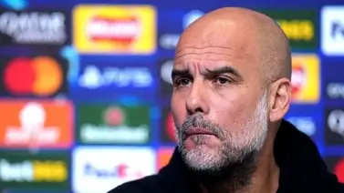 Pep Guardiola sobre la expulsión a Jude Bellingham (+Video) Pep Guardiola sobre la expulsión a Jude Bellingham (+Video)