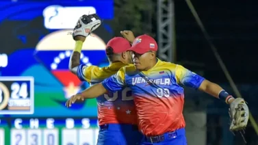 Confirmado el calendario de Venezuela para la fase final del Mundial de Softbol