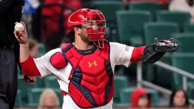 MLB: ¿Será Pedro Pagés el nuevo receptor titular de los Cardenales de San Luis? MLB: ¿Será Pedro Pagés el nuevo receptor titular de los Cardenales de San Luis?