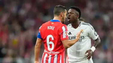 Atlético de Madrid ataca fuerte a Real Madrid por sus críticas al arbitraje Atlético de Madrid ataca fuerte a Real Madrid por sus críticas al arbitraje