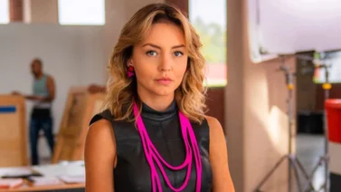 Angelique Boyer muestra su sensual figura en bikini 