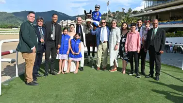 Esta yunta se reencuentra el domingo en La Rinconada tras este tiempo de ausencia Esta yunta se reencuentra el domingo en La Rinconada tras este tiempo de ausencia