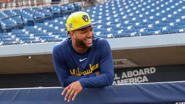 MLB: Jackson Chourio siente más confianza de cara a la próxima zafra (+Declaraciones) MLB: Jackson Chourio siente más confianza de cara a la próxima zafra (+Declaraciones)