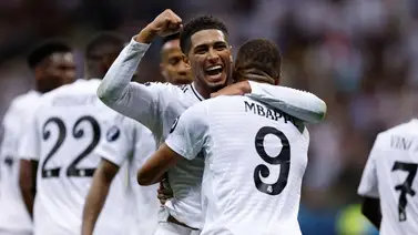 El Real Madrid busca la clasificación a octavos en el Santiago Bernabéu (Previa) El Real Madrid busca la clasificación a octavos en el Santiago Bernabéu (Previa)