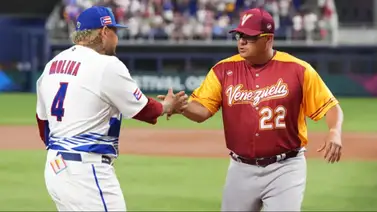 Clásico Mundial: Omar López asoma el fin de su ciclo con la Selección de Venezuela Clásico Mundial: Omar López asoma el fin de su ciclo con la Selección de Venezuela