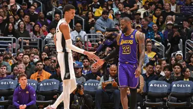 NBA: ¿Quién podrá tomar ese lugar? Esta figura de la liga desacredita a Victor Wembanyama por esta insólita razón NBA: ¿Quién podrá tomar ese lugar? Esta figura de la liga desacredita a Victor Wembanyama por esta insólita razón