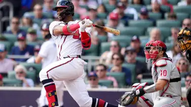 MLB: Ronald Acuña Jr. en números demostró ser uno de los más completos ¿podrá retornar a plenitud? MLB: Ronald Acuña Jr. en números demostró ser uno de los más completos ¿podrá retornar a plenitud?