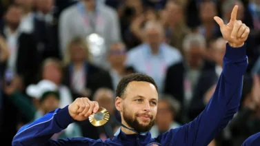 NBA: Esta leyenda llena de elogios a Stephen Curry por su impacto en la final ante Francia en los JJ.OO