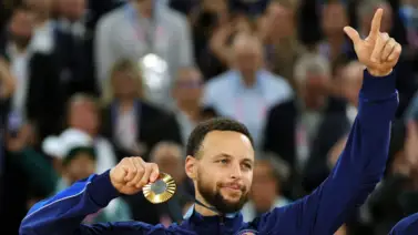NBA: Esta leyenda llena de elogios a Stephen Curry por su impacto en la final ante Francia en los JJ.OO NBA: Esta leyenda llena de elogios a Stephen Curry por su impacto en la final ante Francia en los JJ.OO