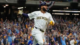 MLB: Mira los increíbles números que registró Jackson Chourio en su primer Spring Training 