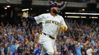 MLB: Mira los increíbles números que registró Jackson Chourio en su primer Spring Training MLB: Mira los increíbles números que registró Jackson Chourio en su primer Spring Training