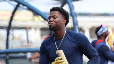 MLB: Ronald Acuña Jr. retoma su fuerza con jonrón en el Spring Training (+Video)