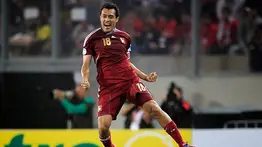 ¡Arango Avisa! La leyenda confirma que se está negociando un partido homenaje