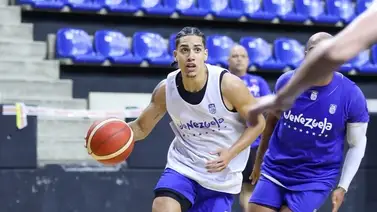 ¡Figura del mañana! Jhordy Aponte aprende al máximo en su primera convocatoria con la Vinotinto de las Alturas (+Video) ¡Figura del mañana! Jhordy Aponte aprende al máximo en su primera convocatoria con la Vinotinto de las Alturas (+Video)