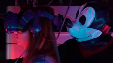 "La Trampa del Ratón": La película de terror con Mickey Mouse nunca antes visto "La Trampa del Ratón": La película de terror con Mickey Mouse nunca antes visto