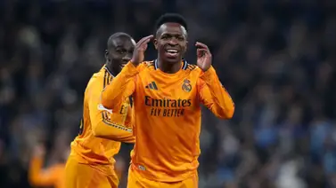 Champions League: Real Madrid y Manchester City se enfrentan por un puesto en octavos Champions League: Real Madrid y Manchester City se enfrentan por un puesto en octavos