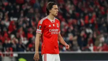 Real Madrid dejó escapar a uno de los mejores laterales del momento en Europa Real Madrid dejó escapar a uno de los mejores laterales del momento en Europa