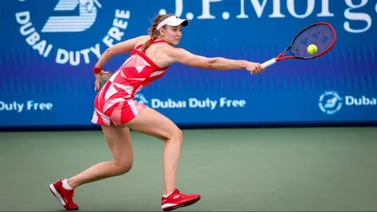 WTA: Rybakina y Badosa chocan en Dubái