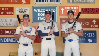 MLB: Dodgers de Los Angeles, una visión de dinastía (+análisis) MLB: Dodgers de Los Angeles, una visión de dinastía (+análisis)