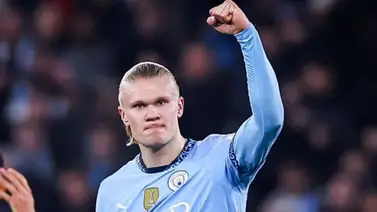 UCL: Erling Haaland busca romper un récord ante Real Madrid UCL: Erling Haaland busca romper un récord ante Real Madrid