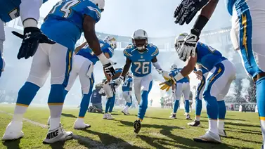 NFL: Los Ángeles Chargers estarán en Brasil para la temporada 2025 NFL: Los Ángeles Chargers estarán en Brasil para la temporada 2025
