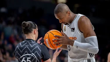 ¡Quiere irse! Ex NBA tiene intenciones de abandonar el Real Madrid