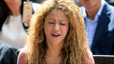 Shakira sigue en tensión por problemas de salud en su familia 