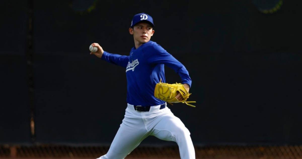 Lamba Roki MLB: Roki Sasaki se enfrentará a este reto con los Dodgers de Los ...