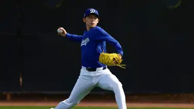 MLB: Roki Sasaki se enfrentará a este reto con los Dodgers de Los Ángeles (+Video) MLB: Roki Sasaki se enfrentará a este reto con los Dodgers de Los Ángeles (+Video)
