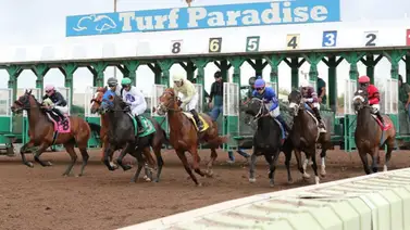 Karlo López saca la cara al principio de la semana en Estados Unidos Karlo López saca la cara al principio de la semana en Estados Unidos