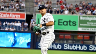 MLB: Jasson Domínguez siente presión por ser movido a esta posición (+Video)