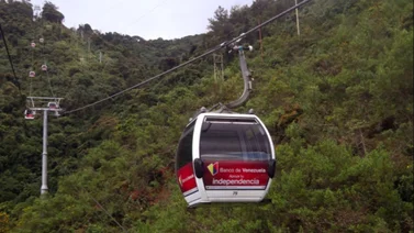 Tarifas del Teleférico de Caracas en carnavales 2025
