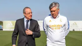 Leyenda del Real Madrid le aconseja a Florentino Pérez que eche a Ancelotti (+Video)
