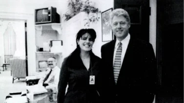 Monica Lewinsky rememora escándalo sexual con el expresidente Clinton 