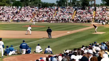 MLB: Estos son los juegos del Spring Breakout de la temporada 2025 de Grandes Ligas MLB: Estos son los juegos del Spring Breakout de la temporada 2025 de Grandes Ligas