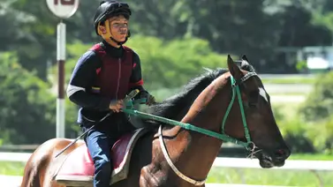 Kelvin Perfecto espera estar en el tope del marcador en su regreso a La Rinconada (+Entrevista) Kelvin Perfecto espera estar en el tope del marcador en su regreso a La Rinconada (+Entrevista)