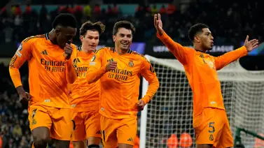 Champions League: Real Madrid confía en este dato para eliminar al City Champions League: Real Madrid confía en este dato para eliminar al City