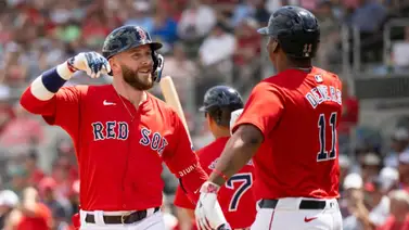 MLB: Medias Rojas de Boston siguen reforzándose y suman a un exyankee MLB: Medias Rojas de Boston siguen reforzándose y suman a un exyankee